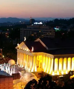 Одна из самых посещаемых достопримечательностей города Сочи.