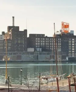 Một trong những địa danh được ghé thăm nhiều nhất ở Baltimore.
