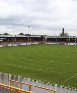 One of the most visited landmarks in Castleford. 
