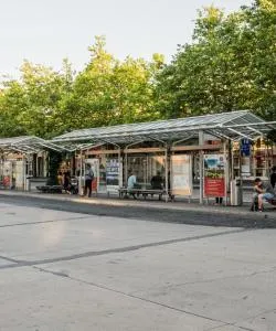 One of the most visited landmarks in Ludwigsburg. 