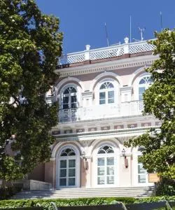 Одна из самых посещаемых достопримечательностей города Опатия.