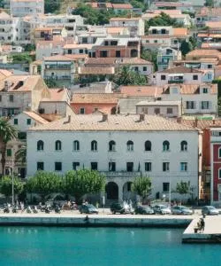 One of the most visited landmarks in Makarska. 