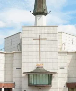 One of the most visited landmarks in Knock.