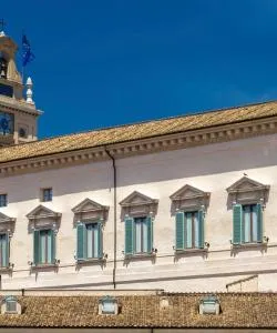 Een van de meest bezochte bezienswaardigheden in Rome.