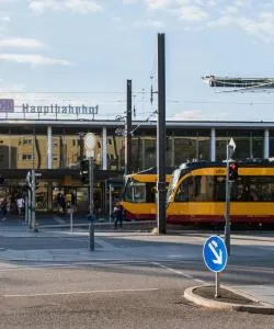 One of the most visited landmarks in Heilbronn.