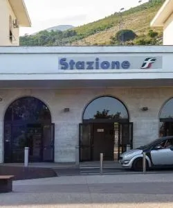 Ένα από τα πιο δημοφιλή αξιοθέατα σε Φόρμια. 