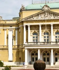 One of the most visited landmarks in Rijeka.
