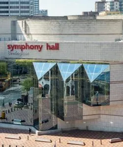One of the most visited landmarks in Birmingham.