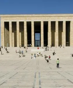 Một trong những địa danh được ghé thăm nhiều nhất ở Ankara.