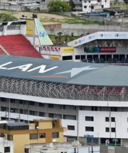 One of the most visited landmarks in Quito. 