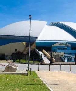 One of the most visited landmarks in Pesaro.