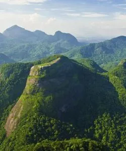 One of the most visited landmarks in Rio de Janeiro.
