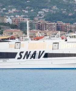 Ένα από τα πιο δημοφιλή αξιοθέατα σε Φόρμια. 
