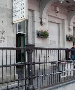 One of the most visited landmarks in Galway.