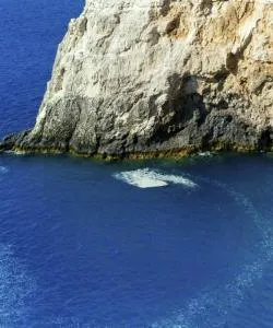 One of the most visited landmarks in Meganisi. 