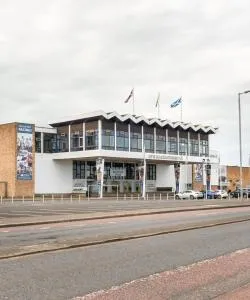 One of the most visited landmarks in Ayr.