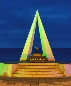 稚内最受游客青睐的地标之一。