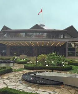 One of the most visited landmarks in Stratford. 