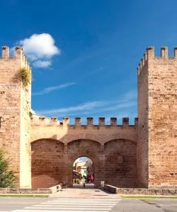 One of the most visited landmarks in Port d'Alcudia. 