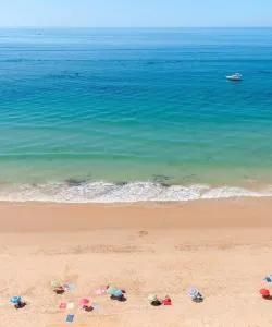 Uma das atrações mais visitadas em Portimão