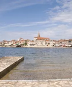 One of the most visited landmarks in Umag.