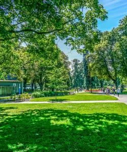 Jedno z nejnavštěvovanějších míst v Rize.