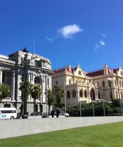 Jedno z nejnavštěvovanějších míst v destinaci Wellington.