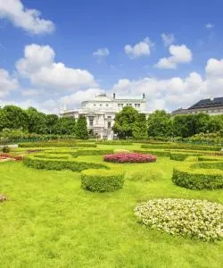 One of the most visited landmarks in Vienna.