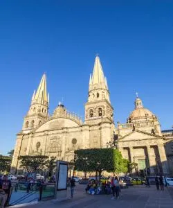 One of the most visited landmarks in Guadalajara.