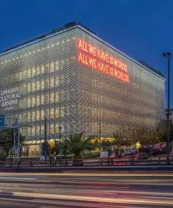 Jedna od najposećenijih znamenitosti u Atini.