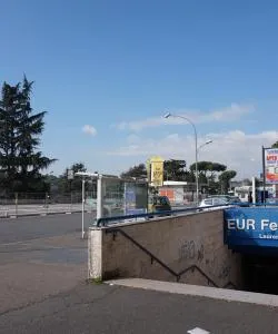 Ένα από τα πιο δημοφιλή αξιοθέατα στη Ρώμη. 