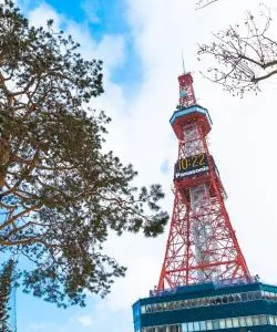 Jedno z nejnavštěvovanějších míst v destinaci Sapporo.