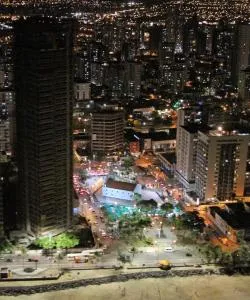 One of the most visited landmarks in Recife.