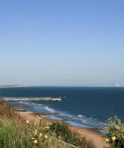 Uno de los lugares de interés más visitados de Bournemouth.
