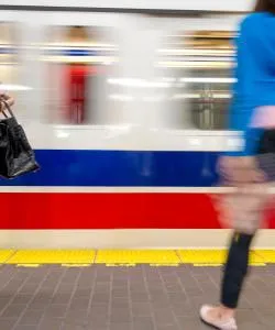 Eine der meistbesuchten Sehenswürdigkeiten in Vancouver.