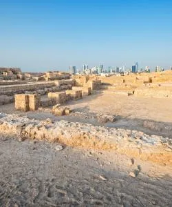 One of the most visited landmarks in Manama.