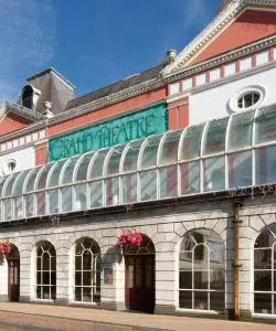 One of the most visited landmarks in Swansea.