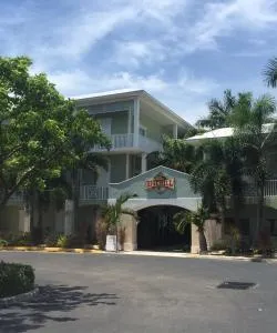 One of the most visited landmarks in Key Largo.