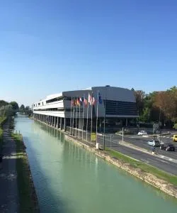 One of the most visited landmarks in Reims.