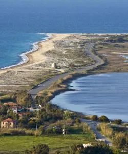 One of the most visited landmarks in Lefkada Town. 