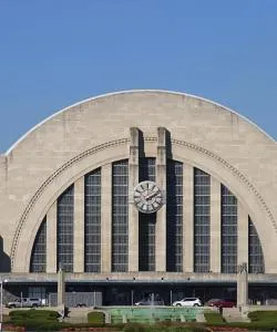 One of the most visited landmarks in Cincinnati.