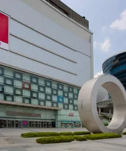 One of the most visited landmarks in Seoul.