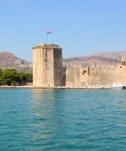 One of the most visited landmarks in Trogir.