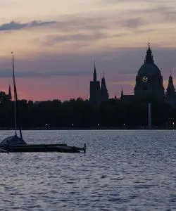 Uno de los lugares de interés más visitados de Hannover.
