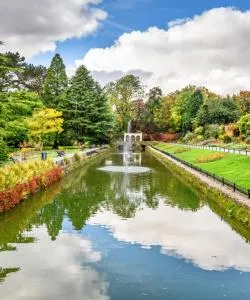 Uno de los lugares de interés más visitados de Leeds.