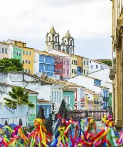 One of the most visited landmarks in Salvador.