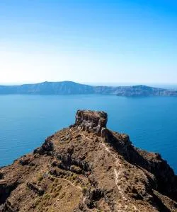 One of the most visited landmarks in Imerovigli.