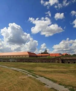 One of the most visited landmarks in Osijek.