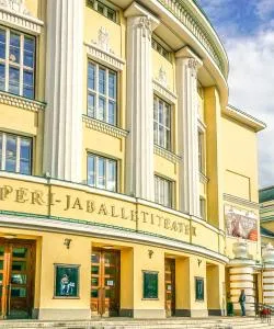 One of the most visited landmarks in Tallinn.