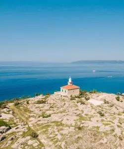 One of the most visited landmarks in Makarska. 